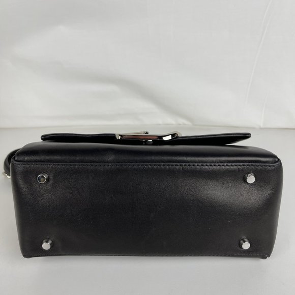 New Philip Lim Alix Soft Chain Leather Shoulder Bag - Picture 7 of 9